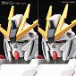 HGUC (#222) - Kidou Senshi Gundam NT - RX-9 Narrative Gundam C-Packs