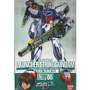 Gundam Seed #05 - GAT-X105 Launcher Strike Gundam Kira Yamato
