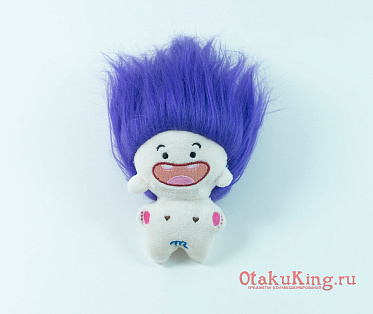 China Cotton Doll 10cm - Scorpio (Скорпион) ver. 2