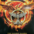 The Hunger Games: Mockingjay badge