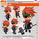 Nendoroid 1854 - D.Gray-man - Lavi 