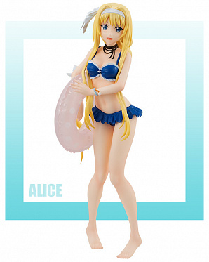 SSS Sword Art Online Alicization Alice Zuberg Swimsuit Ver