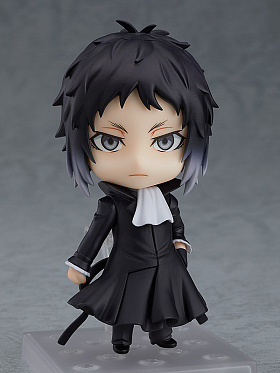 Nendoroid 1191 - Bungou Stray Dogs - Akutagawa Ryuunosuke