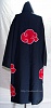 Akatsuki cloak (плащ) (XL Naruto cosplay)