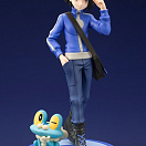 ARTFX J - Pocket Monsters - Pokémon Figure Series - Calme - Keromatsu