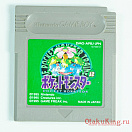 Game Boy - DMG-APBJ-JPN - Pocket Monsters - Midori