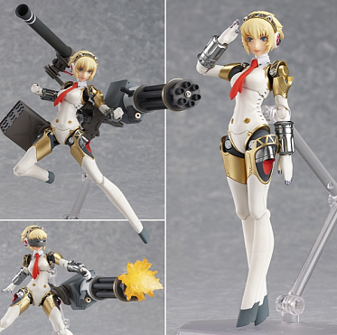 figma 161 - Persona 4 - Aegis: The ULTIMATE ver.