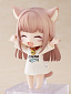Nendoroid 2831 - Uchi no Neko ga Onnanoko de Kawaii - Kinako - Golden Head