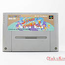 SFC (SHVC-XW) - Super Street Fighter II - The New Challengers / スーパーストリートファイターIIターボ