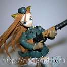  Mecha Musume #3 Repaint Version - Bf109G (Germany)