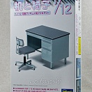 Office desk and chair 1/12 