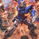 MG - GN-001 Gundam Exia
