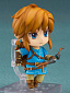 Nendoroid 733-DX - Zelda no Densetsu: Breath of the Wild - Breath of the Wild ver., DX Edition - Link 