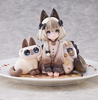 DLC Series - Tea Time Cats - Azuki