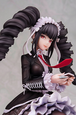Danganronpa Kibou no Gakuen to Zetsubou no Koukousei - Celestia Ludenberck