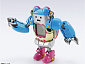 Tamagotchi - Chogokin 50th Anniversary Tamagotchi Robo