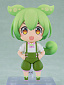 Nendoroid 2850 - Tohoku Zunko/Zundamon Project - Zundamon
