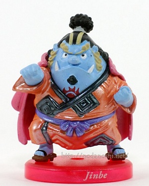 One Piece Shichibukai VS. Special - jinbei