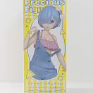 Precious Figure - Re:Zero kara Hajimeru Isekai Seikatsu - Rem - Original Salopette Mizugi Ver. Pink