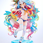 No Game No Life - Shiro - Sailor-Style Swimsuit Ver.