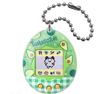 Original Tamagotchi Gen1 - Avocado Mix  (Japan ver.)