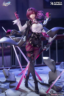 Honkai: Star Rail - Kafka