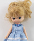 Японская кукла Licca - Мики-чан (б.у.) #11