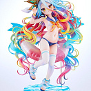 No Game No Life - Shiro - Sailor-Style Swimsuit Ver.