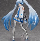 Figma EX-016 - Vocaloid - Hatsune Miku Snow (exclusive GoodSmile)