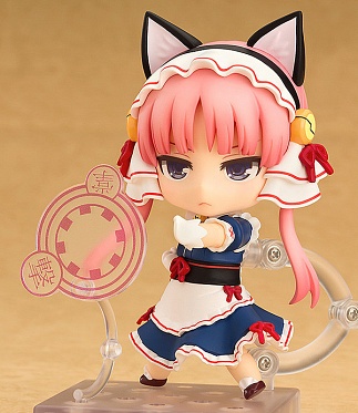 Nendoroid 627 - Koukaku no Pandora - Clarion