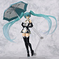 Figma SP-036 - Good Smile Racing - Vocaloid - Hatsune Miku - Racing 2011