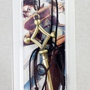 Shingeki no Kyojin Attack on Titan - necklace 2 (key)