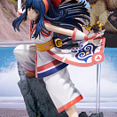 Samurai Spirits - Mamahaha - Nakoruru