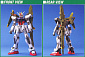 Gundam Seed #05 - GAT-X105 Launcher Strike Gundam Kira Yamato