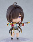 Nendoroid 2945 - Yumia no Atelier Tsuioku no Renkinjutsushi to Gensou no Chi - Flammi - Yumia Liessfeldt
