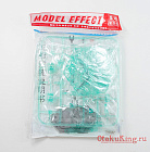 Model action base vt-112 - сlear light green