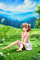 To Aru Kagaku no Railgun T - Misaka Mikoto