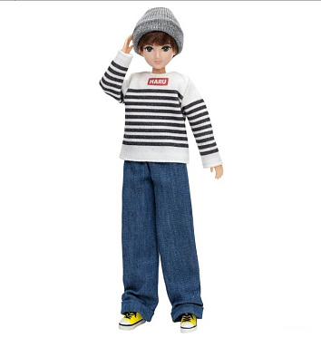 Licca LD-18 - Street Fashion - Haruto