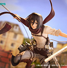 Shingeki no Kyojin - Mikasa Ackerman