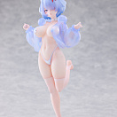 [NSFW] - Original - Floating Jellyfish Girl - Shizuku Ruru