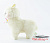 Alpacasso Alpaca Plush - PonPon Velvet Ribbon - Cream-chan