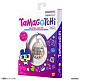 Original Tamagotchi Gen1 - Tama Cafe  (Japan ver.)