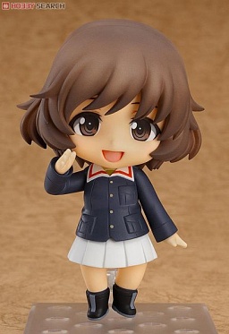Nendoroid 412 - Girls und Panzer - Akiyama Yukari