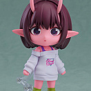 Nendoroid 2980 - Ginga Tokkyuu Milky☆Subway - Kujo Chiharu  