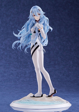 Shin Evangelion Gekijouban:|| - Ayanami Rei - Voyage End