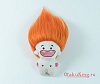 China Cotton Doll 10cm - Leo (Лев)