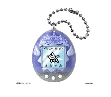 Original Tamagotchi Gen3 - Angel Tiara (Japan ver.)