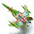 Macross YF-29 Durandal Valkyrie Ranka Marking Version