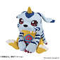 Look up - Digimon Adventure - Gabumon