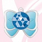 Bishoujo Senshi Sailor Moon Crystal - Necklace - Premium Sebon Star Moon Prism - Sailor Ribbon Sailor Mercury